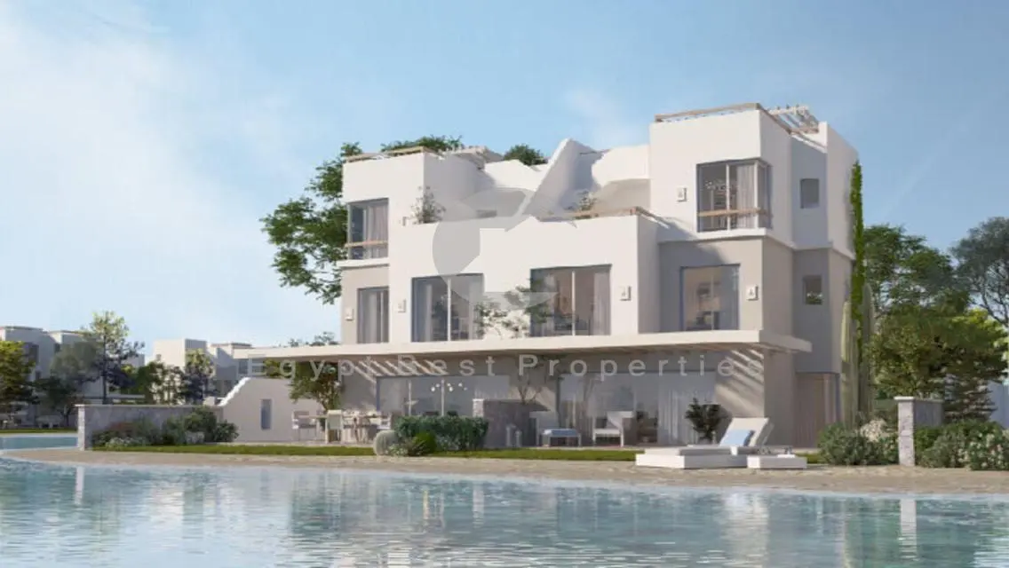 For sale chalet 2bd in M.V with 1.5% D.P over 12 y