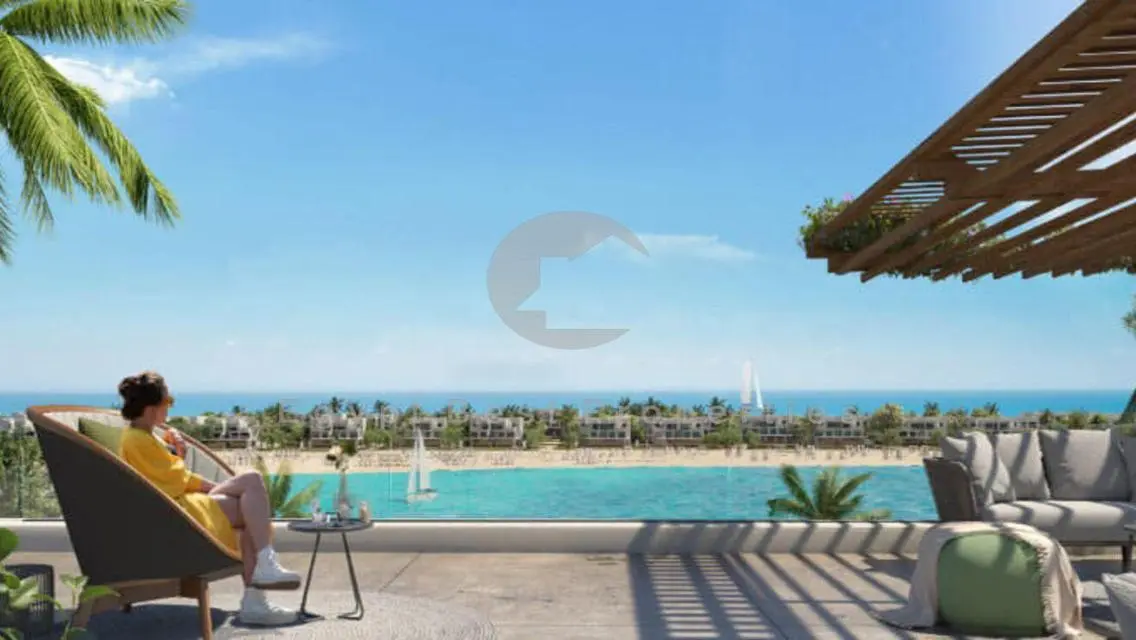 For sale chalet 2bd in M.V with 1.5% D.P over 12 y