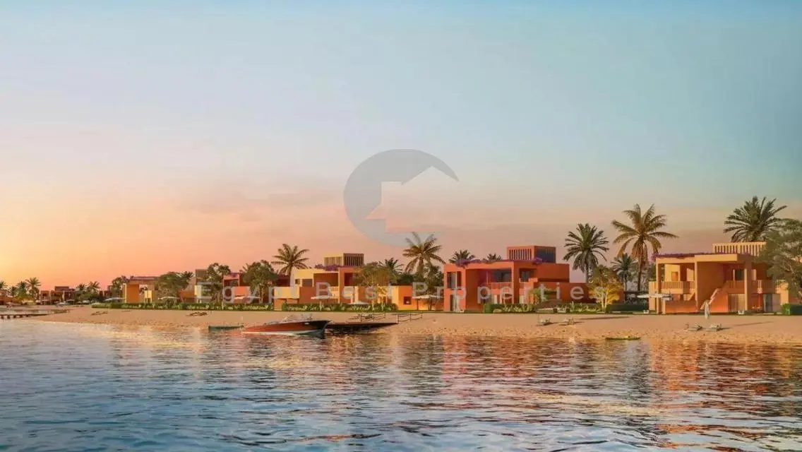 للبيع في الجونة الجديد دايركت على اللاجون اول سعر.