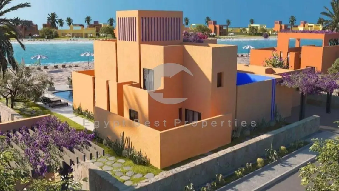 للبيع في الجونة الجديد دايركت على اللاجون اول سعر.