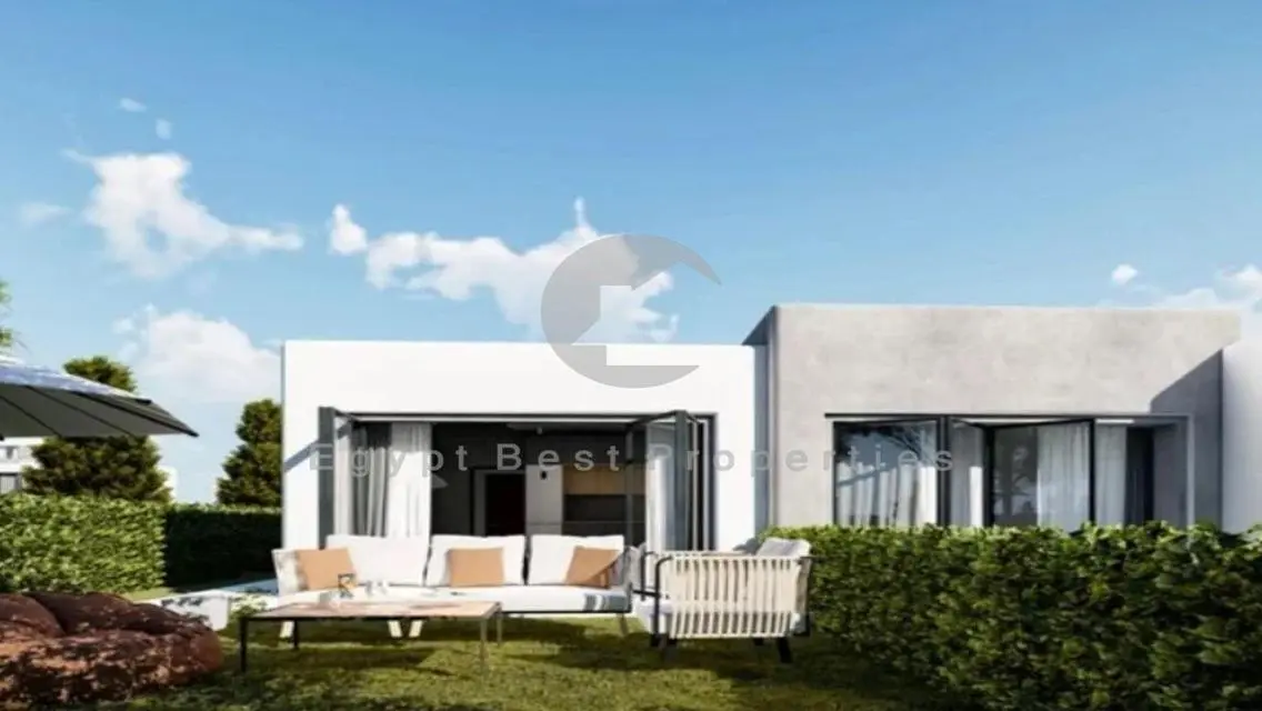 For Sale 3BD of FINISHED+ACs DOUBLE VIEW | D.P 10%