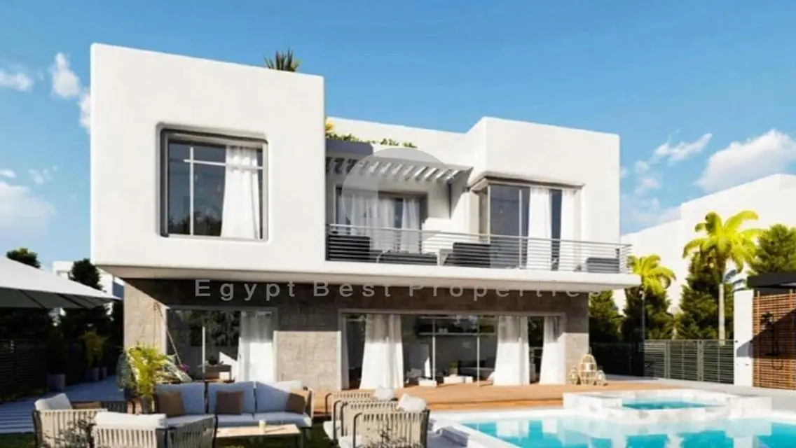 For Sale 3BD of FINISHED+ACs DOUBLE VIEW | D.P 10%