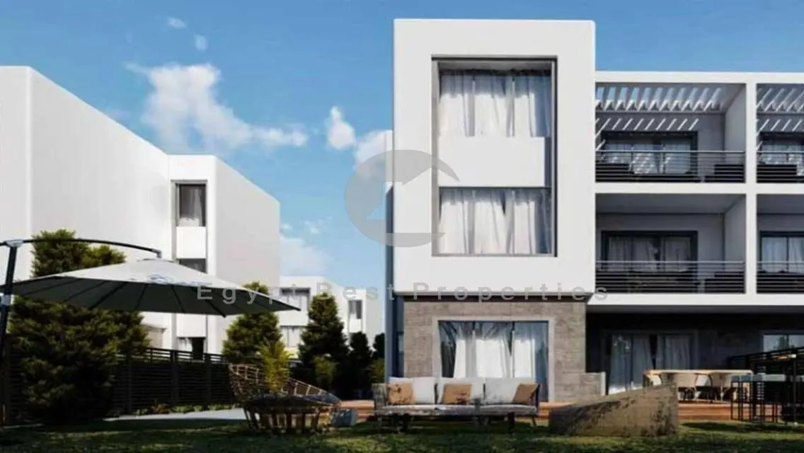 For Sale 3BD of FINISHED+ACs DOUBLE VIEW | D.P 10%