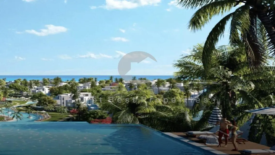 For Sale 2BD of FINISHED+ACs DOUBLE VIEW | D.P 10%