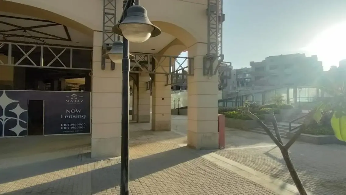 Office for Rent – Majaz Mall