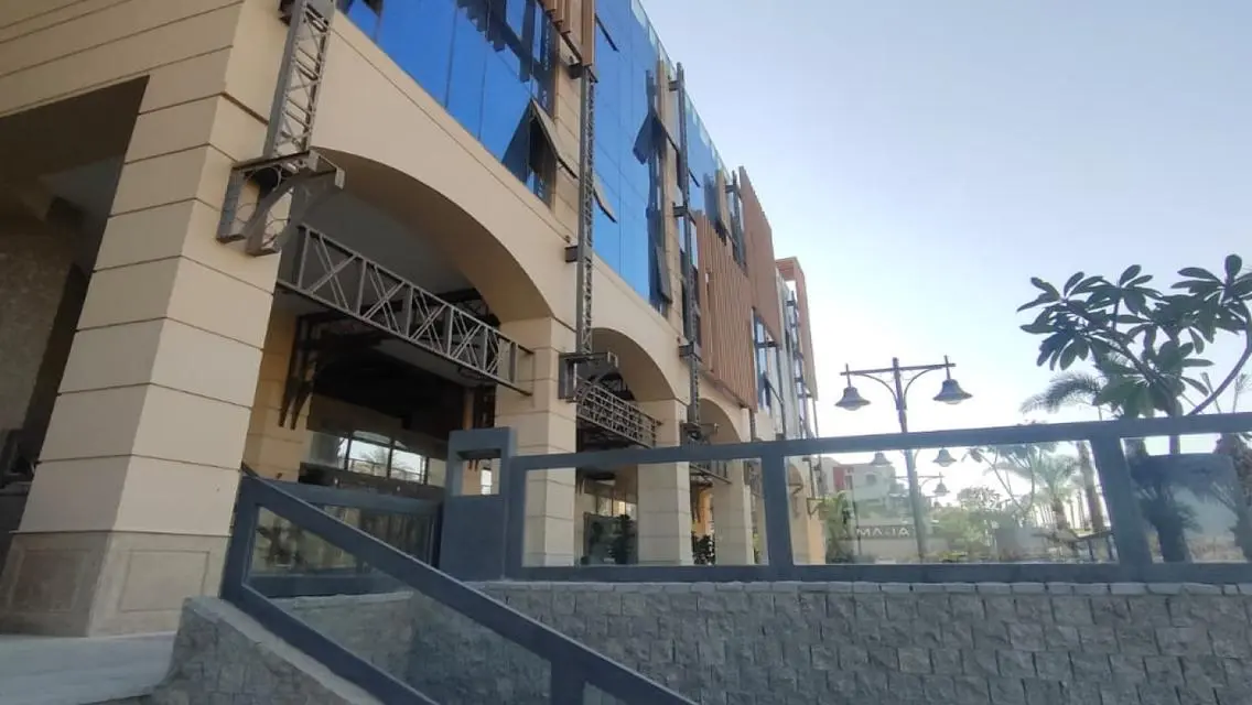 Office for Rent – Majaz Mall