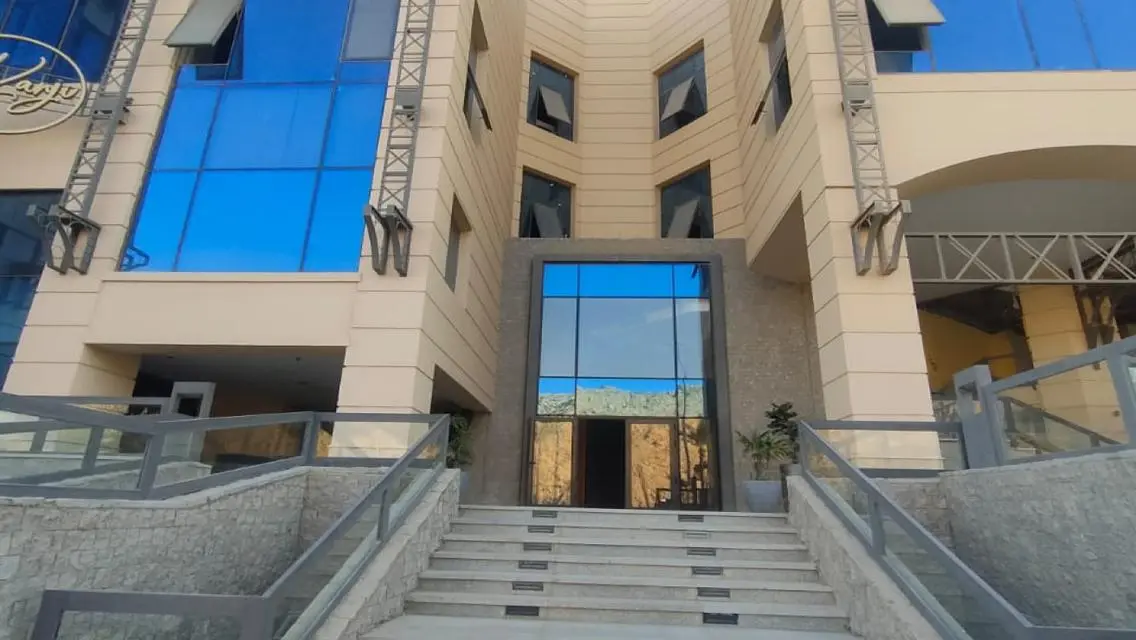 Office for Rent – Majaz Mall