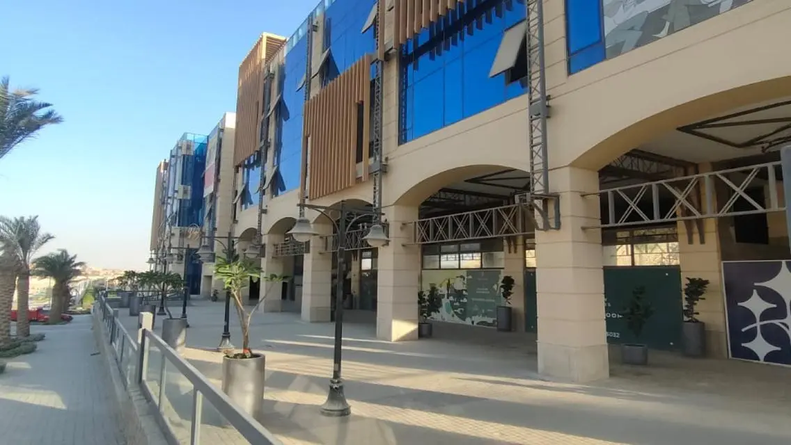 Office for Rent – Majaz Mall