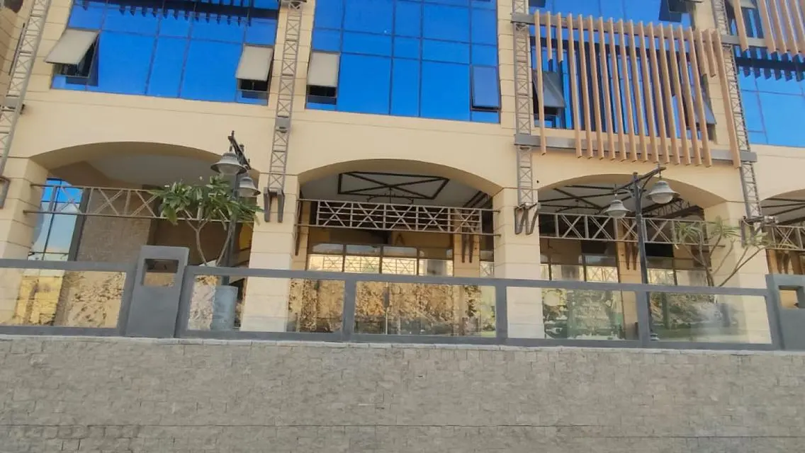 Office for Rent – Majaz Mall
