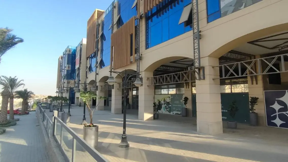 Office for Rent – Majaz Mall