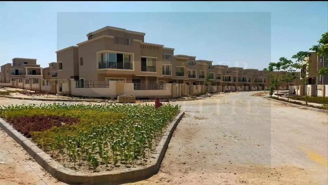 Stand Alone Villa For Sale In Sarai New Cairo