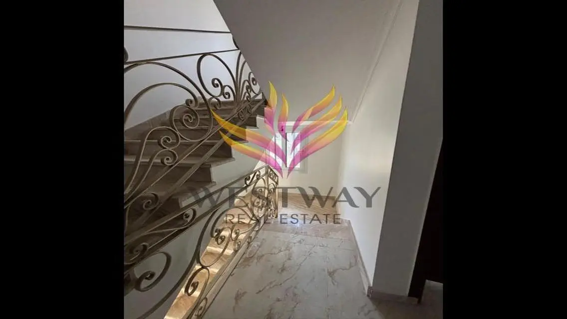 تاون هاوس كورنر  للايجار في كمبوند ايتابا