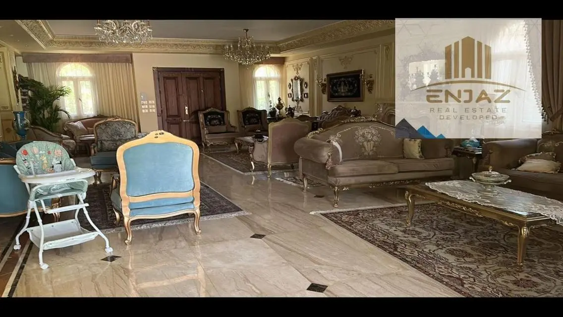 Villa for Sale in Madinaty, Model G