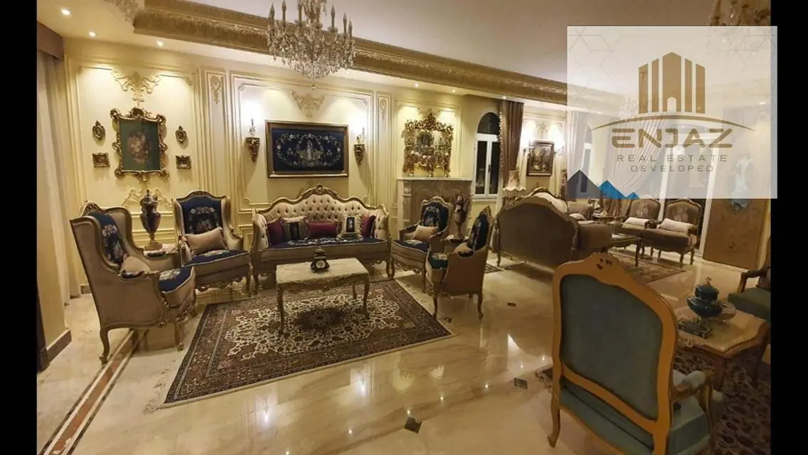 Villa for Sale in Madinaty, Model G