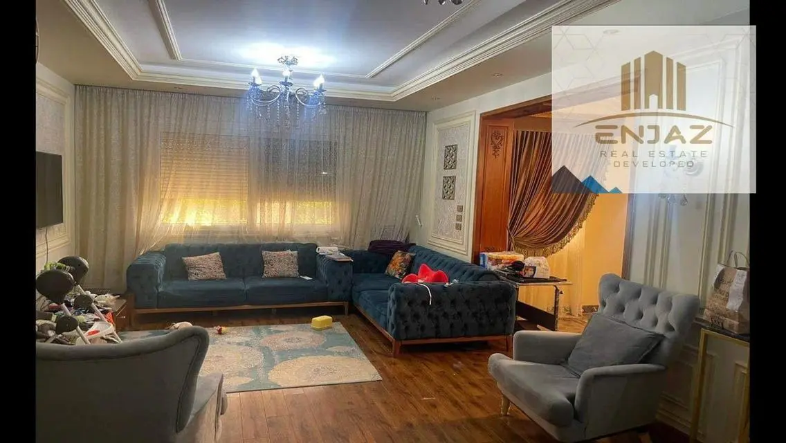 Villa for Sale in Madinaty, Model G
