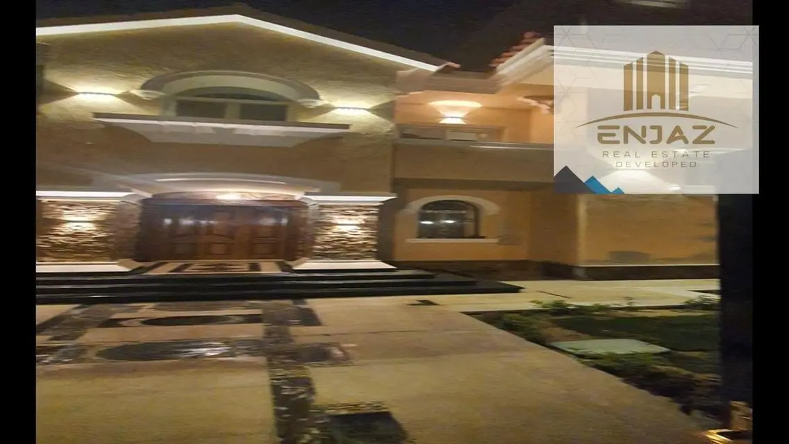 Villa for Sale in Madinaty, Model G