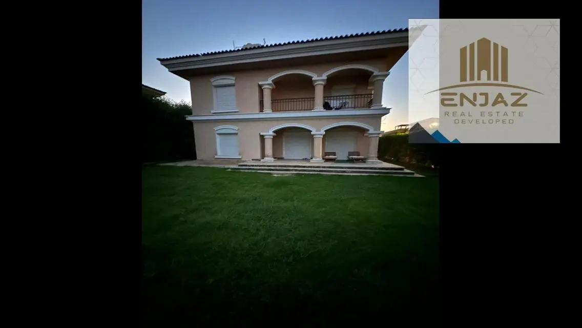 Villa for Sale in Madinaty, Model G