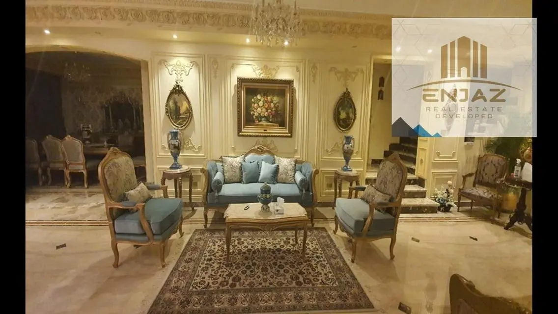 Villa for Sale in Madinaty, Model G