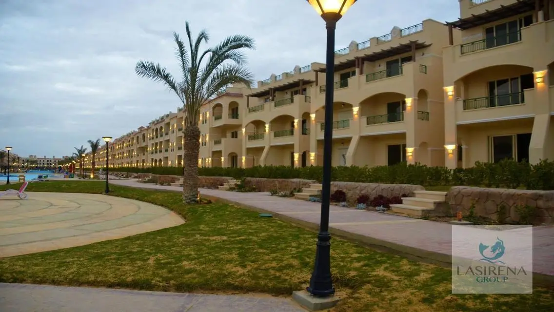 Chalet in Ain Sokhna,2 rooms immediate delivery