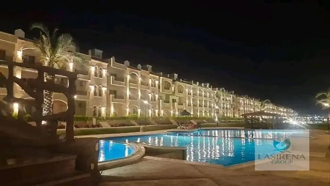 Chalet in Ain Sokhna,2 rooms immediate delivery