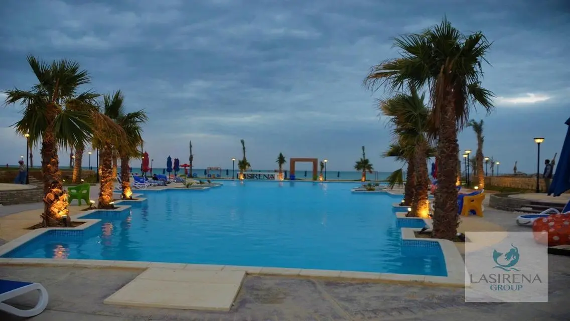 Chalet in Ain Sokhna,2 rooms immediate delivery