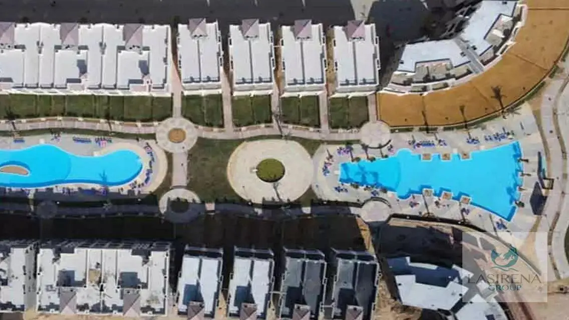 Chalet in Ain Sokhna,2 rooms immediate delivery