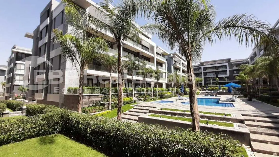 Ultra Super Lux Finished Apartment in Patio 7...