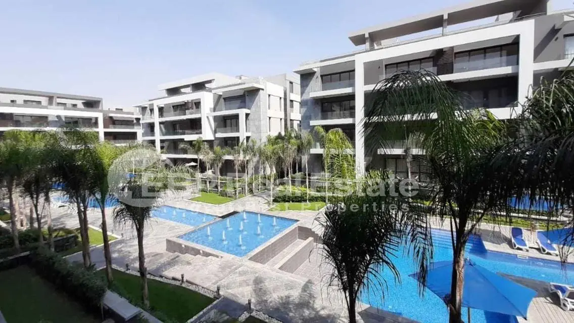 Ultra Super Lux Finished Apartment in Patio 7...
