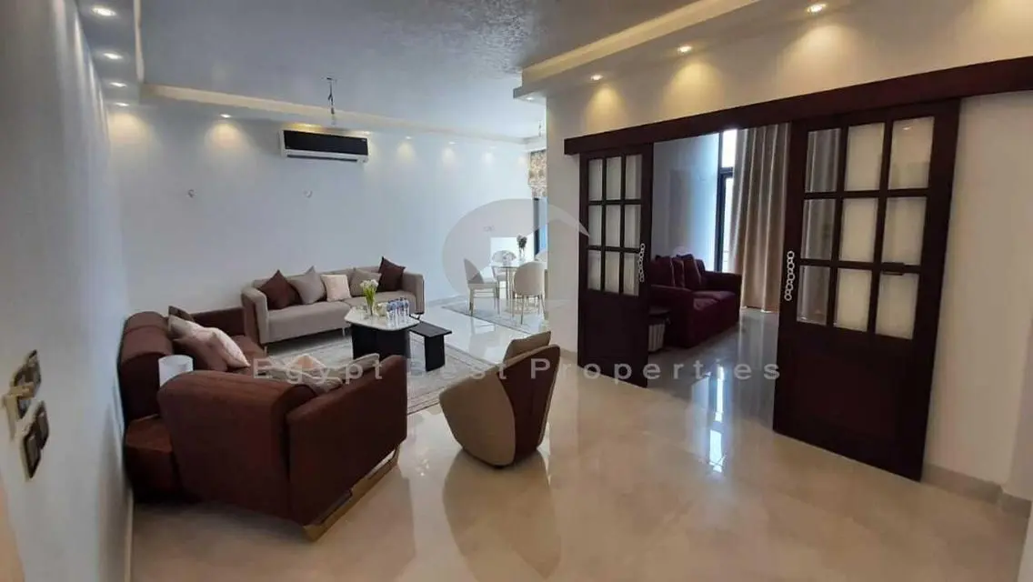 Apartment for sale ultra super lux in Waterwa 205m