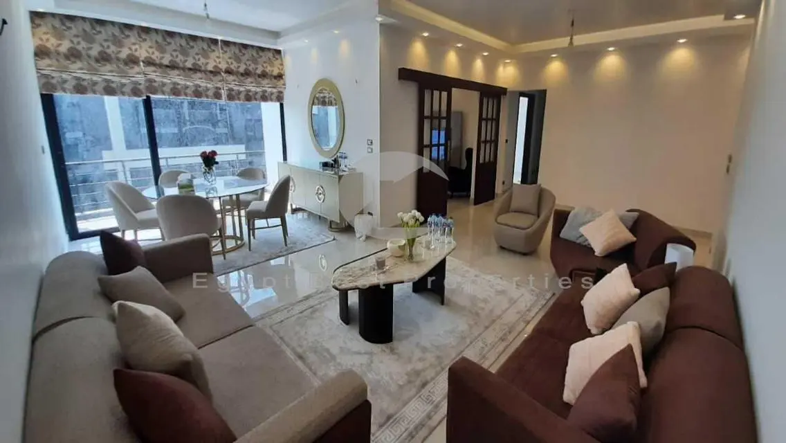 Apartment for sale ultra super lux in Waterwa 205m