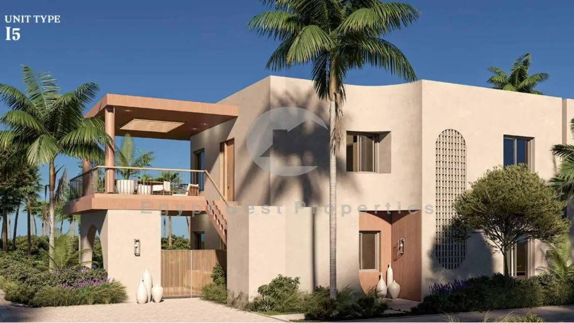Fully finished Chalet for sale in Ramla by Marakez