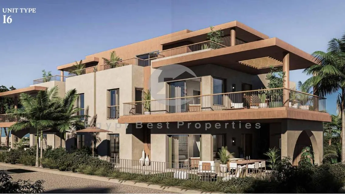 Fully finished Chalet for sale in Ramla by Marakez