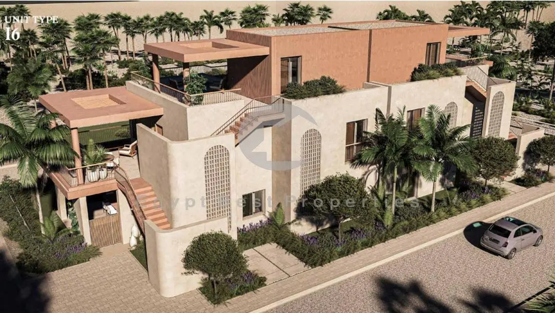Fully finished Chalet for sale in Ramla by Marakez