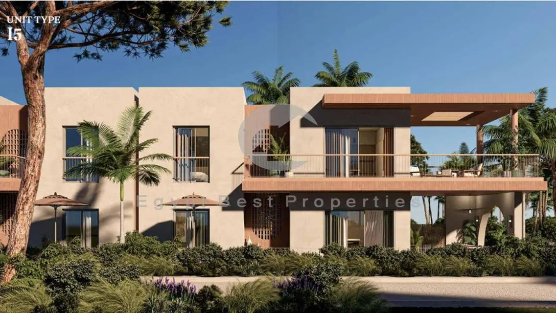 Fully finished Chalet for sale in Ramla by Marakez