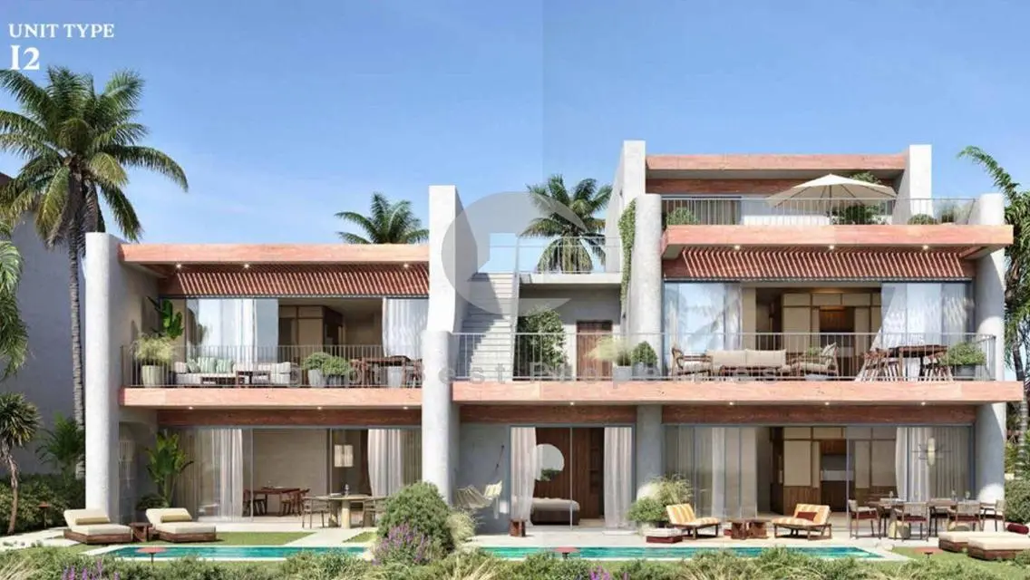 Fully finished Chalet for sale in Ramla by Marakez