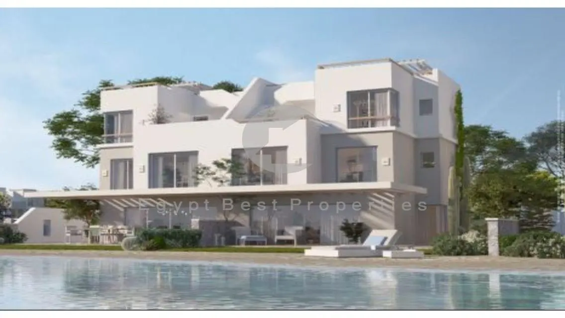 Penthouse for sale in plage sidi Abdelrahman