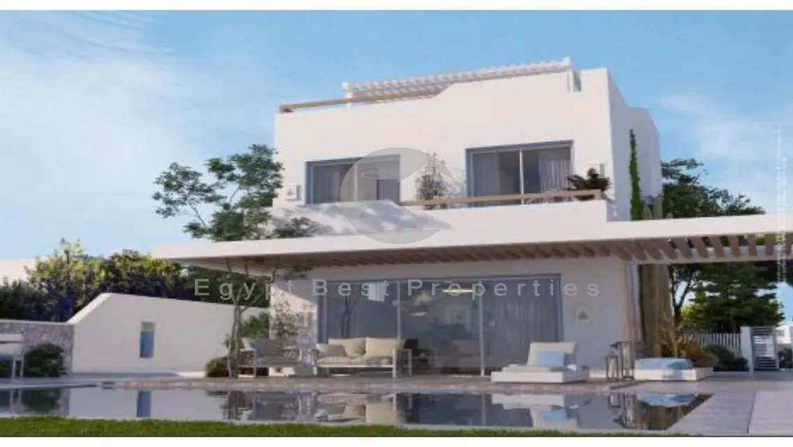 Penthouse for sale in plage sidi Abdelrahman