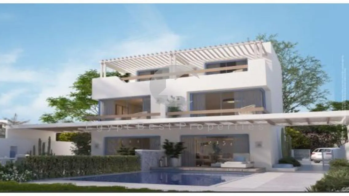 Penthouse for sale in plage sidi Abdelrahman