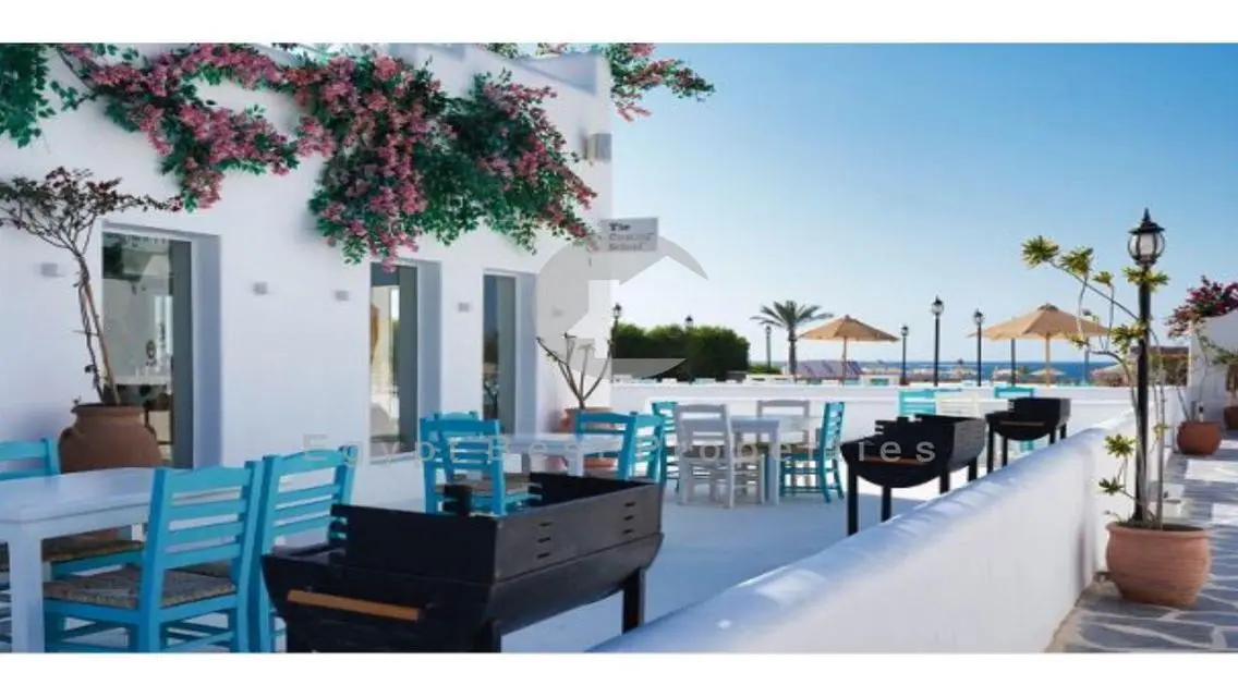 Penthouse for sale in plage sidi Abdelrahman
