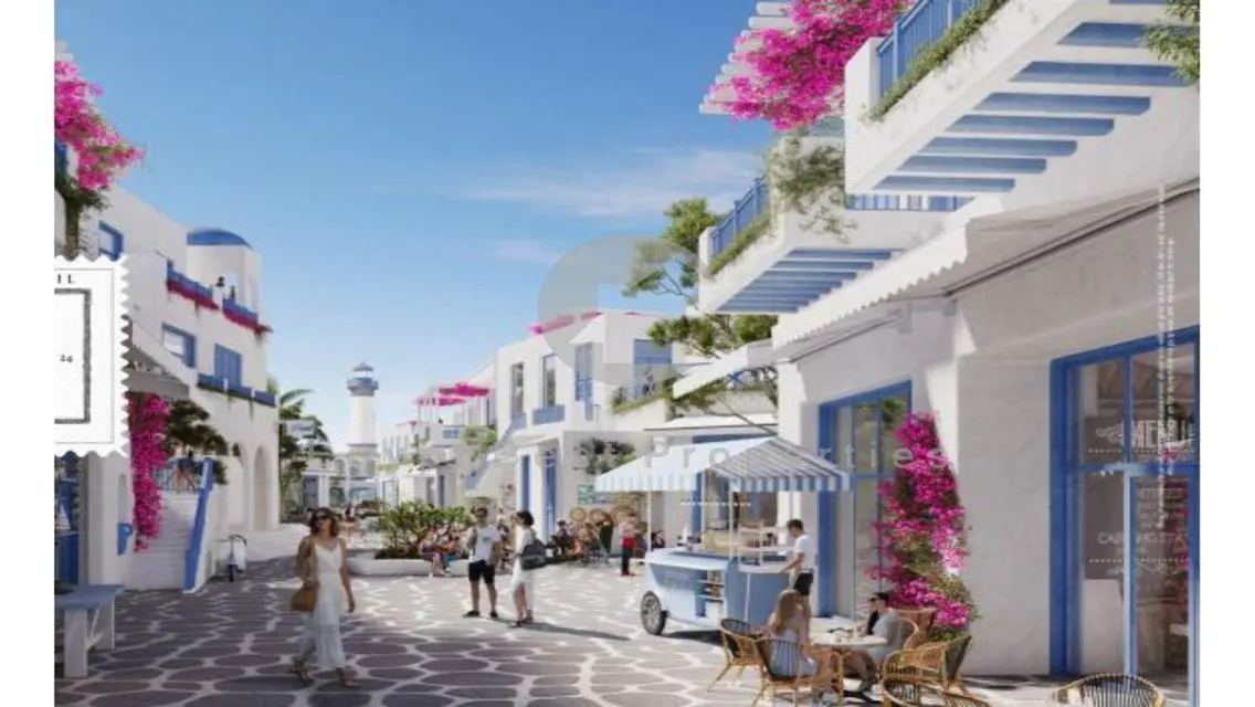 Penthouse for sale in plage sidi Abdelrahman