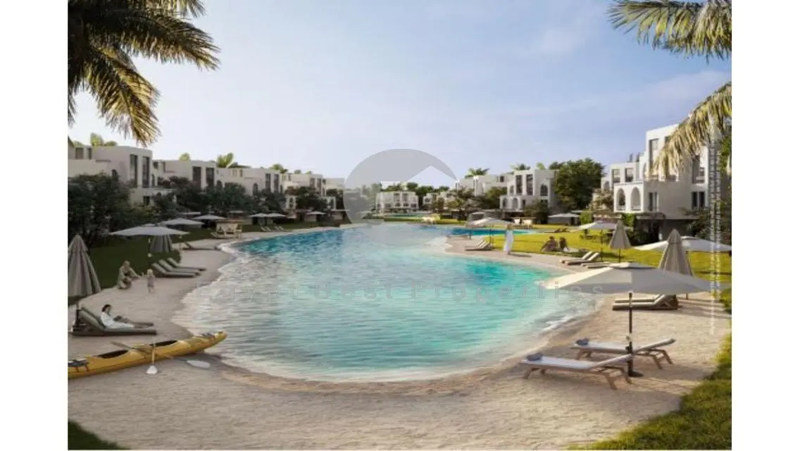 Penthouse for sale in plage sidi Abdelrahman