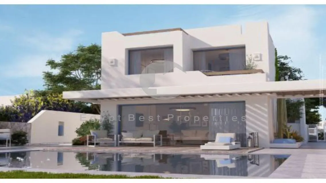 Penthouse for sale in plage sidi Abdelrahman