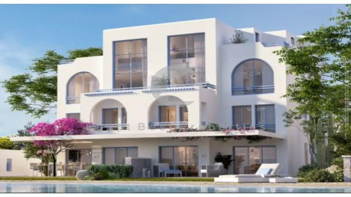 Penthouse for sale in plage sidi Abdelrahman