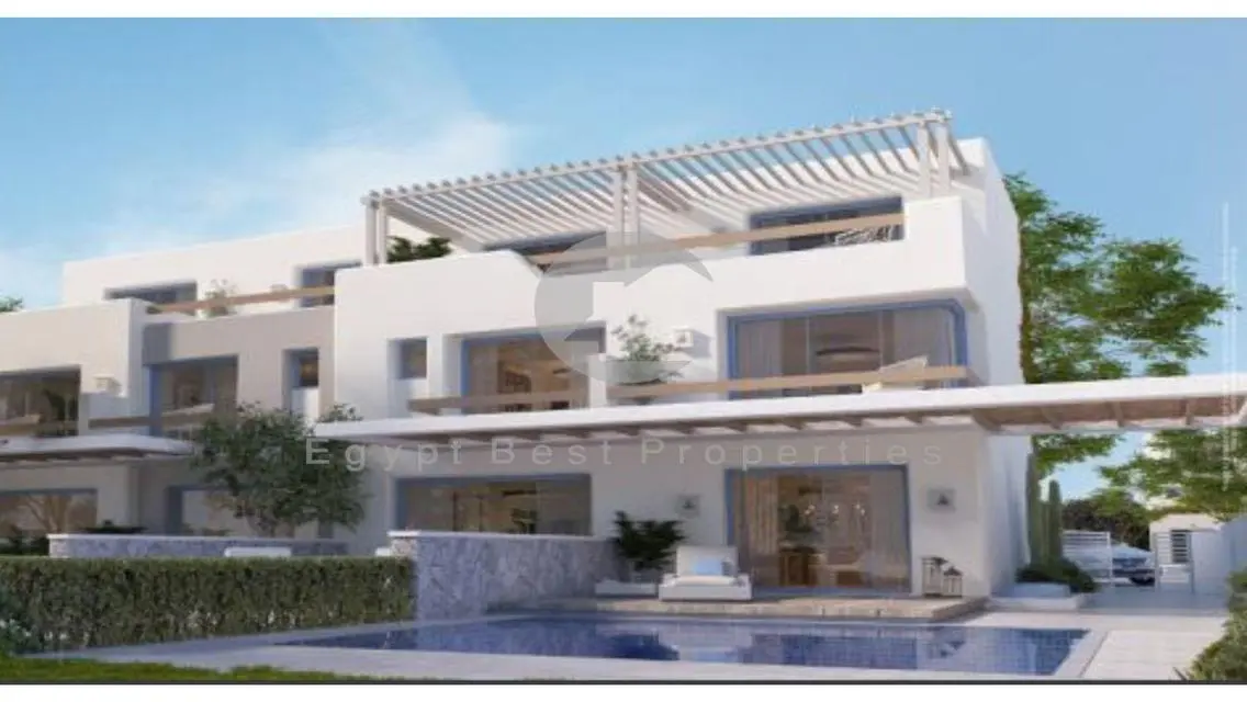 Penthouse for sale in plage sidi Abdelrahman