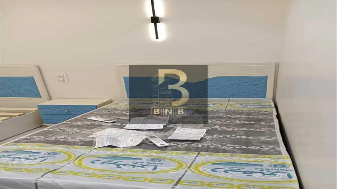 شقة أول سكن تشطيب مودرن مفروش بالكامل بالأندلس