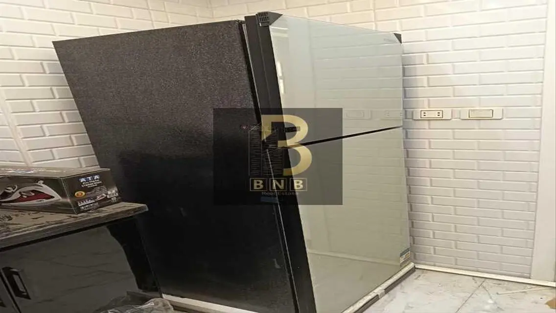شقة أول سكن تشطيب مودرن مفروش بالكامل بالأندلس