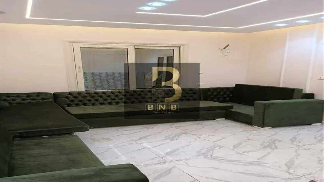 شقة أول سكن تشطيب مودرن مفروش بالكامل بالأندلس