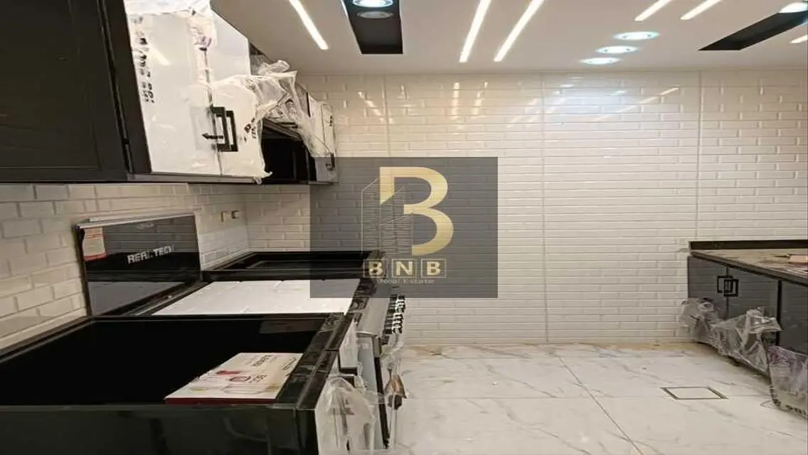 شقة أول سكن تشطيب مودرن مفروش بالكامل بالأندلس
