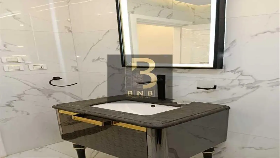 شقة أول سكن تشطيب مودرن مفروش بالكامل بالأندلس