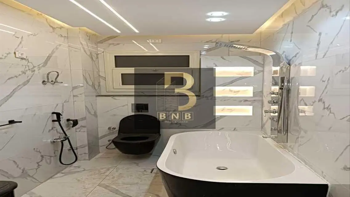 شقة أول سكن تشطيب مودرن مفروش بالكامل بالأندلس